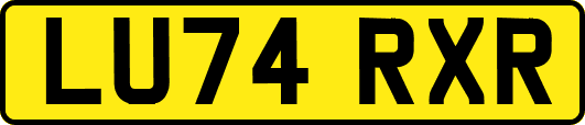 LU74RXR