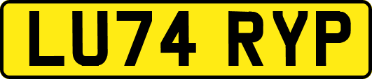 LU74RYP