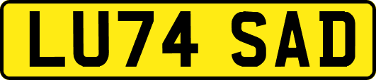 LU74SAD