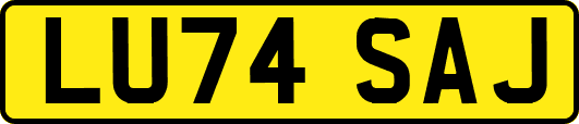 LU74SAJ