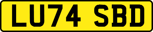 LU74SBD