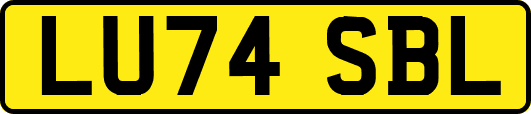 LU74SBL