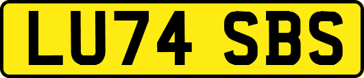 LU74SBS