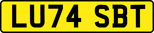 LU74SBT