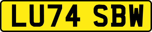LU74SBW
