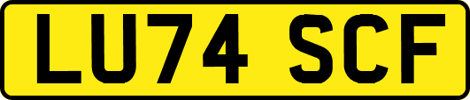 LU74SCF