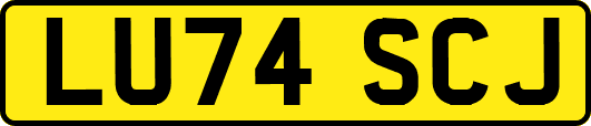 LU74SCJ