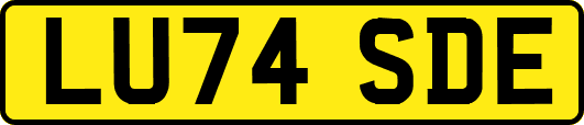 LU74SDE