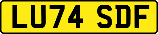 LU74SDF