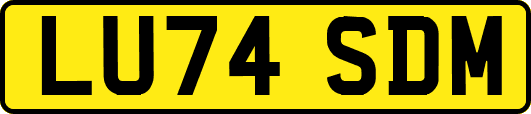 LU74SDM