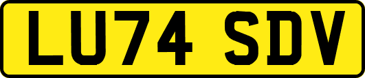 LU74SDV