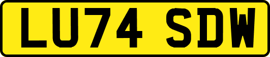 LU74SDW