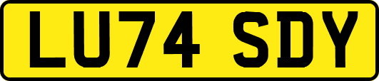 LU74SDY