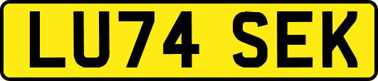 LU74SEK