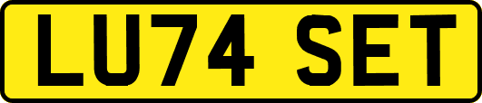 LU74SET