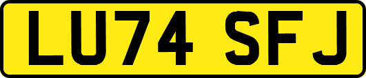 LU74SFJ