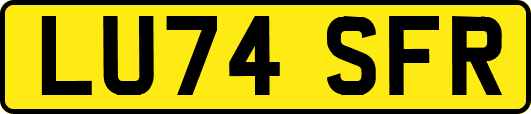LU74SFR