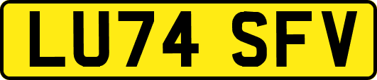 LU74SFV