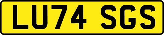 LU74SGS
