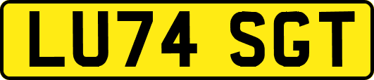 LU74SGT