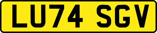 LU74SGV