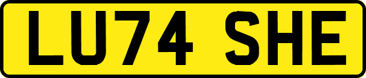 LU74SHE