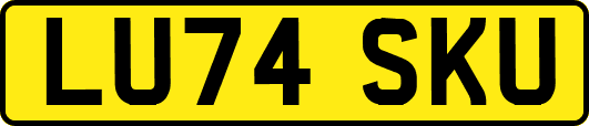 LU74SKU