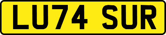 LU74SUR