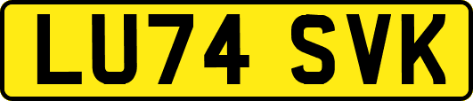 LU74SVK