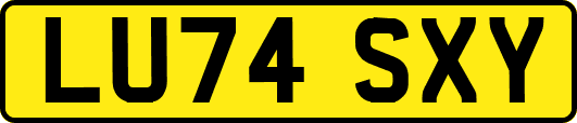 LU74SXY