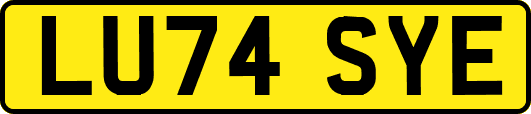 LU74SYE