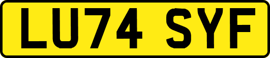 LU74SYF