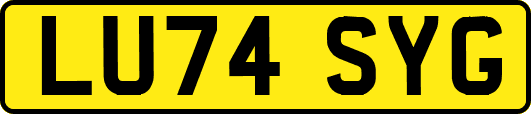 LU74SYG