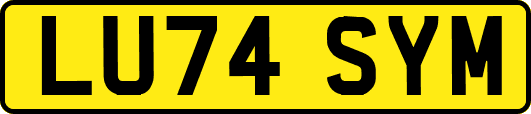 LU74SYM