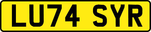 LU74SYR