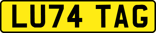 LU74TAG
