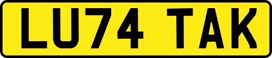 LU74TAK