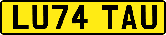 LU74TAU