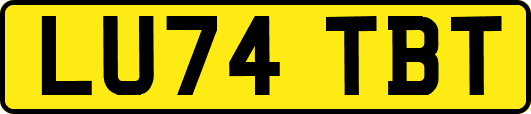 LU74TBT