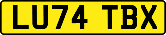 LU74TBX