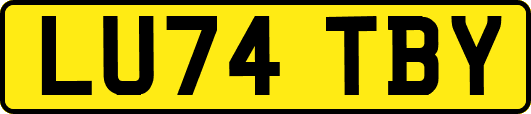 LU74TBY