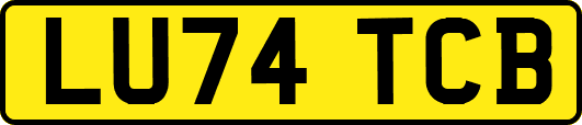 LU74TCB
