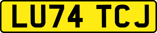 LU74TCJ