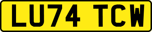 LU74TCW