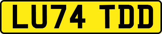 LU74TDD