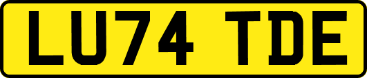 LU74TDE