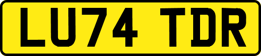 LU74TDR