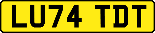 LU74TDT