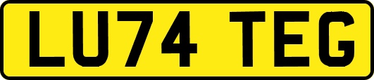 LU74TEG