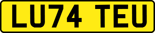 LU74TEU